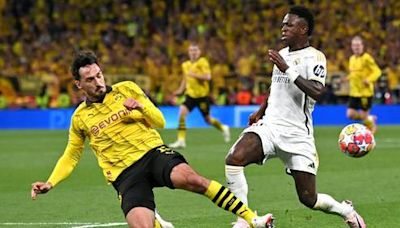 Überraschender Hummels-Wechsel bahnt sich an!