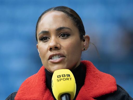 BBC presenter Alex Scott shares career update after Olympics snub