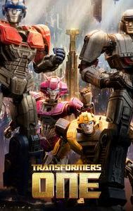 Transformers One