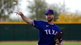 DeGrom cumple 1ra sesión de bullpen con los Rangers