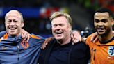 Koeman: "Nuestra misión todavía no ha terminado"