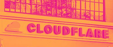 Why Cloudflare (NET) Stock Is Trading Lower Today