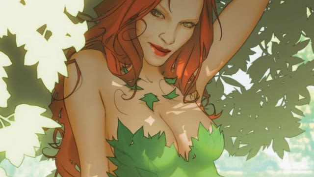 DC Pride 2024 Reveals Poison Ivy Is a Trekkie