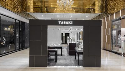 TASAKI信義微風快閃店登場！balance全鑽別針首度來台 櫻花金系列獨家開賣 - 自由電子報iStyle時尚美妝頻道