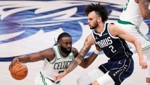 NBA Finals: Watch the Mavericks take on the Celtics on Channel 9