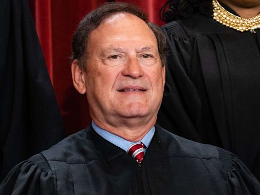 Supreme Court Justice Samuel Alito, 74, Unexpectedly Absent from Bench for Second Day in a Row