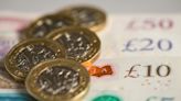 Sterling slips in slowdown fuelled by energy prices