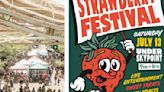 The 33rd annual Strawberry Festival returns to Downtown Billings on July 13!