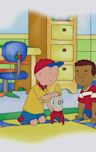 Caillou the Brave