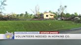 Hopkins Co. looking for volunteers as storm recovery efforts continue