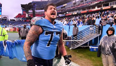 Former Titans OT Sends Strong Message to Fans