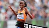 Beatrice Chebet Breaks 10K World Record at Prefontaine Classic