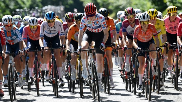 Hackers Are Targeting Tour De France Riders’ Fancy Electric Shifters