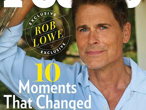 Rob Lowe Remembers Stress-Free, Quiet Wedding, 33 Years After Marrying at a Friend’s House: 'It Was Amazing' (Exclusive)