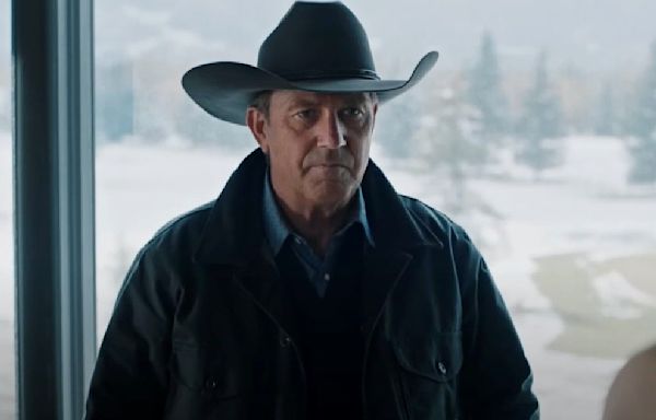 Kevin Costner Said He's Open To Collaborating With Taylor Sheridan Again, But Here's Why His Yellowstone Future...