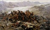 1842 retreat from Kabul