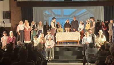 Review: FIDDLER ON THE ROOF at Moorestown Theater Company