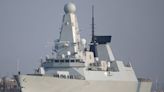 British destroyer ordered to join international task force protecting the Red Sea