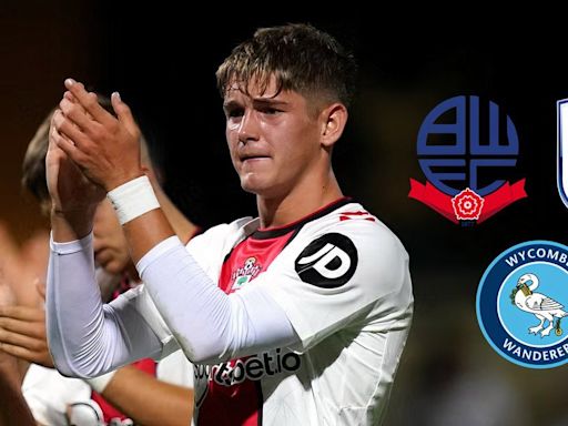 Bolton Wanderers, Huddersfield & Wycombe in 3-way battle for Premier League striker