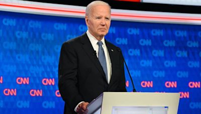 Los demócratas entran en pánico tras desastroso debate de Biden frente a Trump