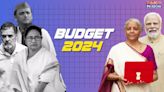 'Kursi Bachao Budget': Team I.N.D.I.A Mocks Modi 3.0 Budget