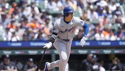 MLB》大谷旅美第200轟達陣！日本球員第一人