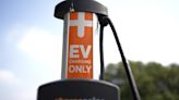 Many Americans are still shying away from EVs despite Biden’s push, an AP-NORC/EPIC poll finds