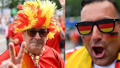 España vs Alemania, Cuartos de final de la Eurocopa 2024 (EN VIVO)