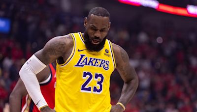 LeBron James Admits Major Problem With Lakers Performance