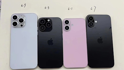 iPhone 16 Pro Max, iPhone 16 Pro, iPhone 16 Plus And iPhone 16 To Have New Face ID