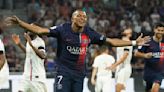 Kylian Mbappé anota dos goles, el PSG doblega al Lyon 4-1 en la Liga Francesa