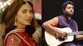 Arijit Singh fails to recognize 'Raees' actress Mahira Khan at a Dubai concert; wins hearts with his apology
