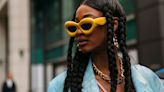 Are yellow sunglasses the new It-accessory?