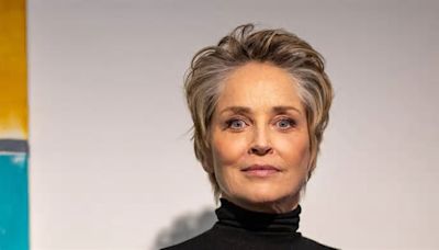 Sharon Stone sobre los problemas de salud mental a los que se ha enfrentado: "Miedo a no ser aceptada"