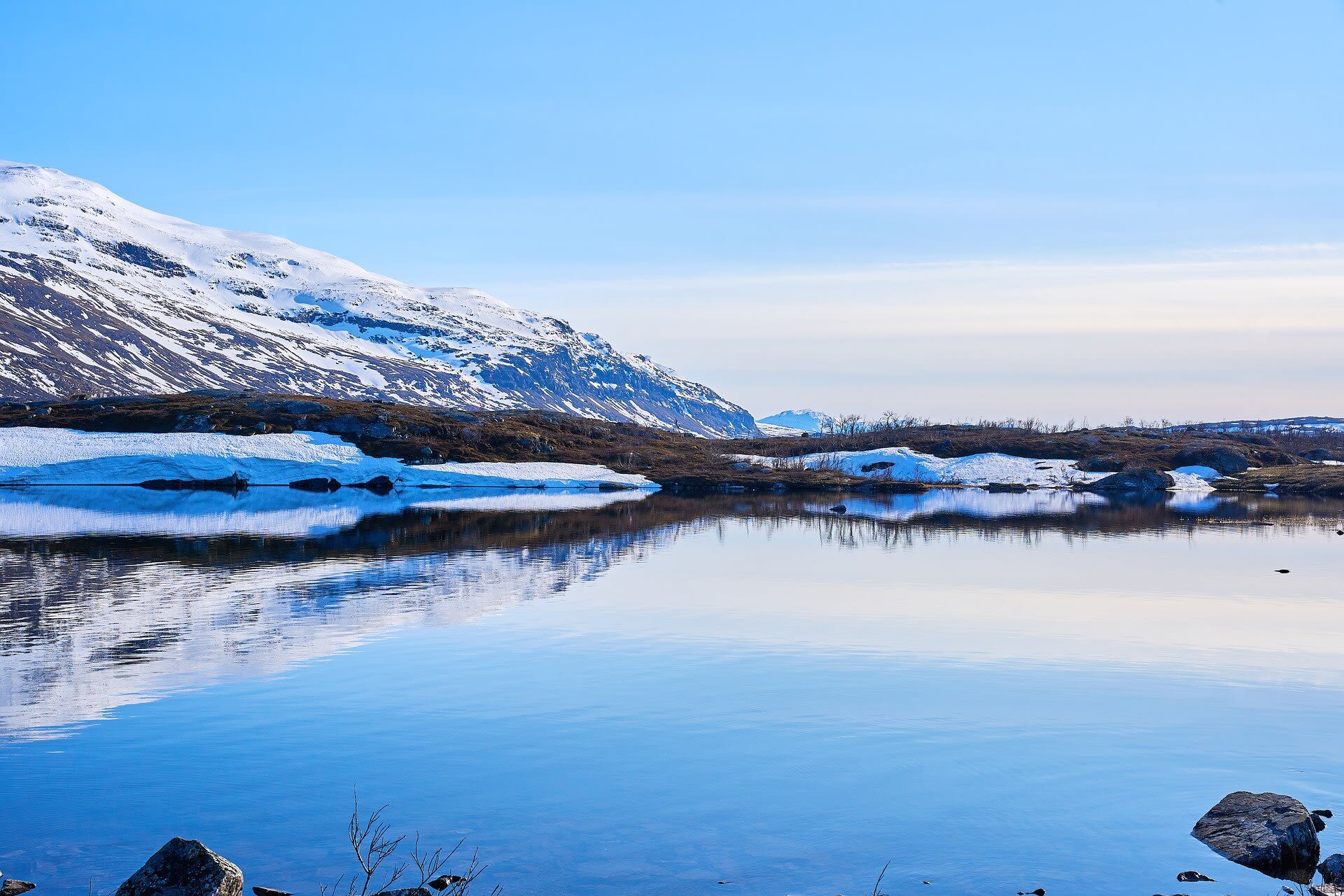 Swedish mountain rescue should work more with drowning and other risks, reveals study