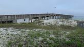 Russell Fields City Pier back open after lightning strike