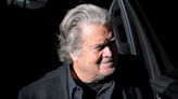 Former Trump adviser Steve Bannon pleads not guilty to defrauding border wall donors