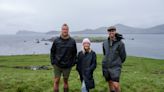 Ben Fogle visits uninhabited island that 40,000 people applied to live on