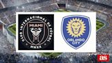 Inter Miami CF vs Orlando City: estadísticas previas y datos en directo | MLS - Liga USA 2024