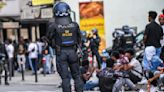 Docenas de heridos durante festival cultural eritreo en Alemania