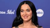 We can't get enough of Katy Perry's nostalgic 90s space bun hairdo