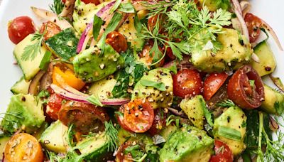 57 Easy Summer Salad Recipes to Make All Season