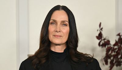 'The Matrix' star Carrie-Anne Moss left Hollywood after 30 years: 'I'm happy'
