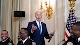 Biden Touts Crime Record as Laken Riley Case Dominates Conservative Media