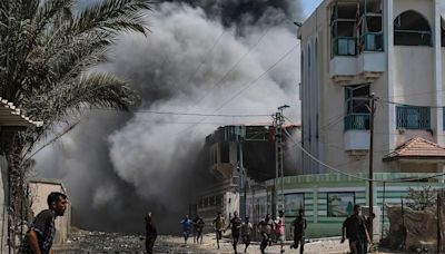Guerra en Gaza: decenas de muertos en nuevos enfrentamientos y preocupación internacional - Diario Hoy En la noticia