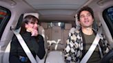 Glee alums Lea Michele and Darren Criss reunite to sing holiday songs for Carpool Karaoke