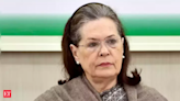 'Mahaul' in our favour, don't be complacent, over confident: Sonia Gandhi to party on upcoming polls