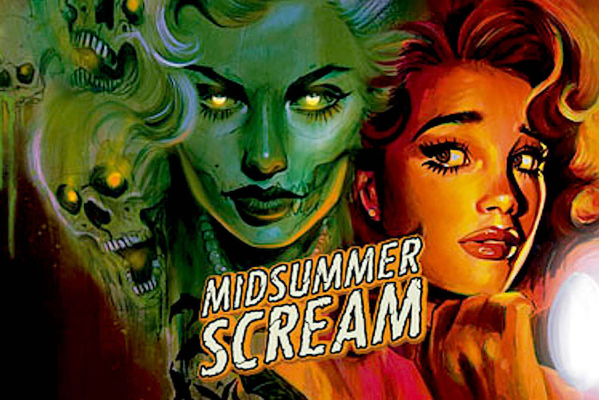 L.A. Weekend Guide: Midsummer Scream, Comic-Con, Surf Guitar 101 Fest, Mel Brooks