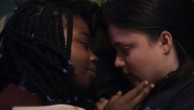 LGBTQ-led cheerleading film ​Backspot​'s queer love story gets close-up in exclusive clip