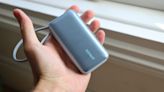 Anker Nano 533 30W Power Bank with built-in USB-C cable review